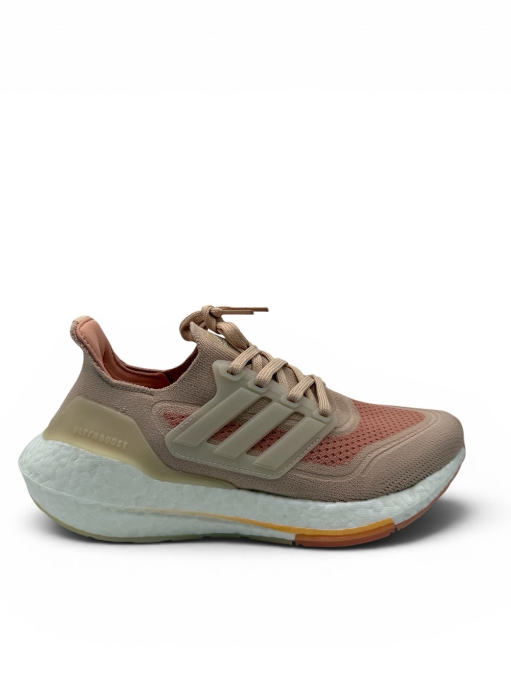 adidas Women's Ultraboost 21 Trainers - halo blush